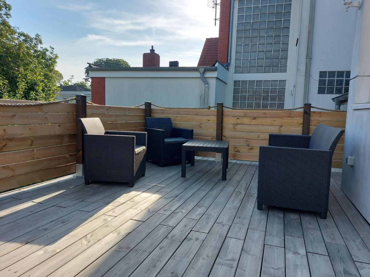 Stadthaus Mit Dachterrasse