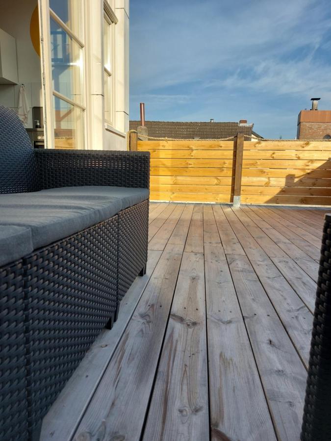 Lejlighed Stadthaus Mit Dachterrasse