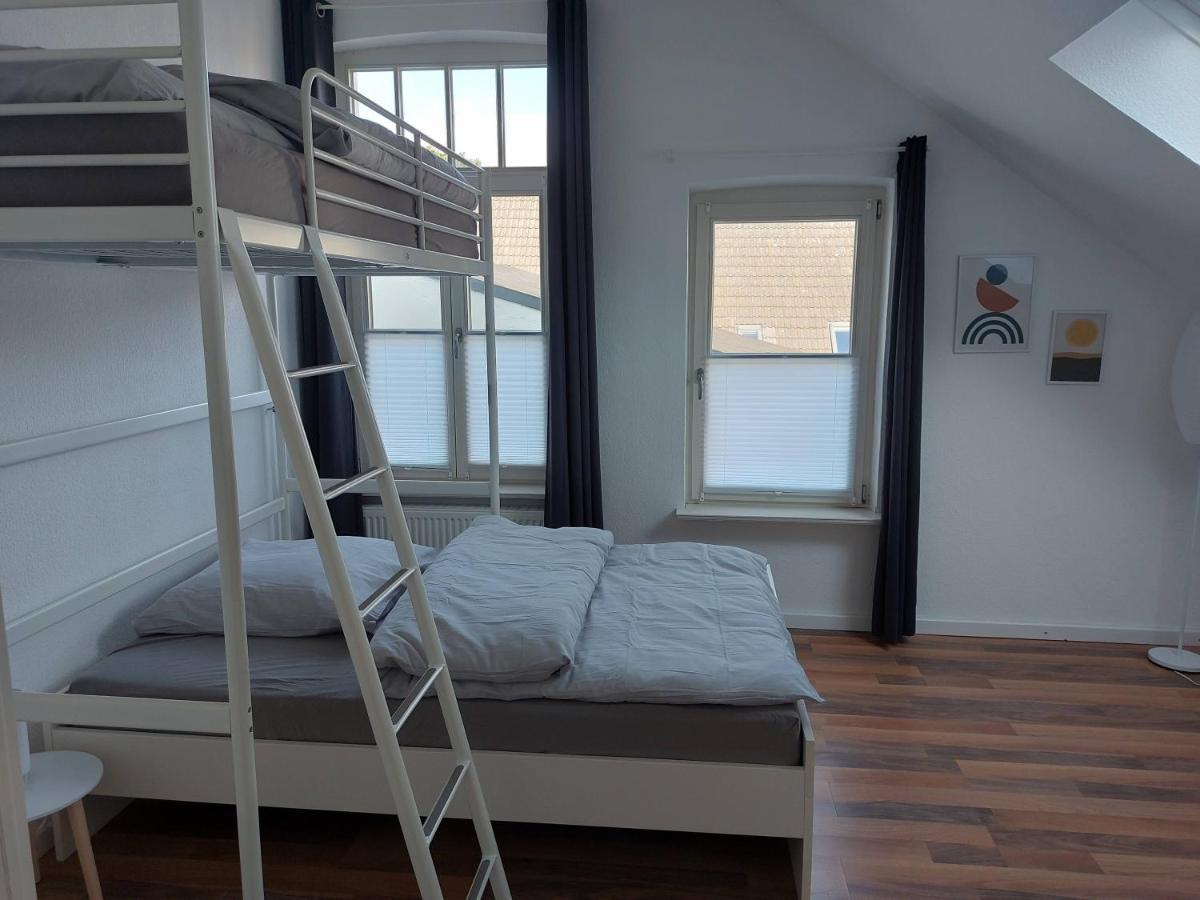 Apartment Stadthaus Mit Dachterrasse *