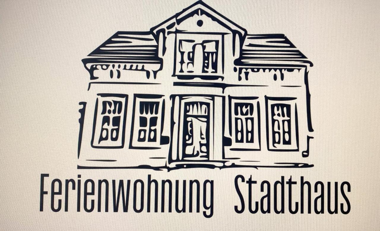 Apartment Stadthaus Mit Dachterrasse